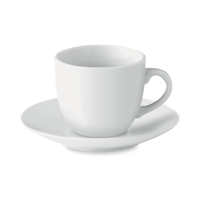 Cana expresso cu farfurioara Cana expresso cu farfurioara
