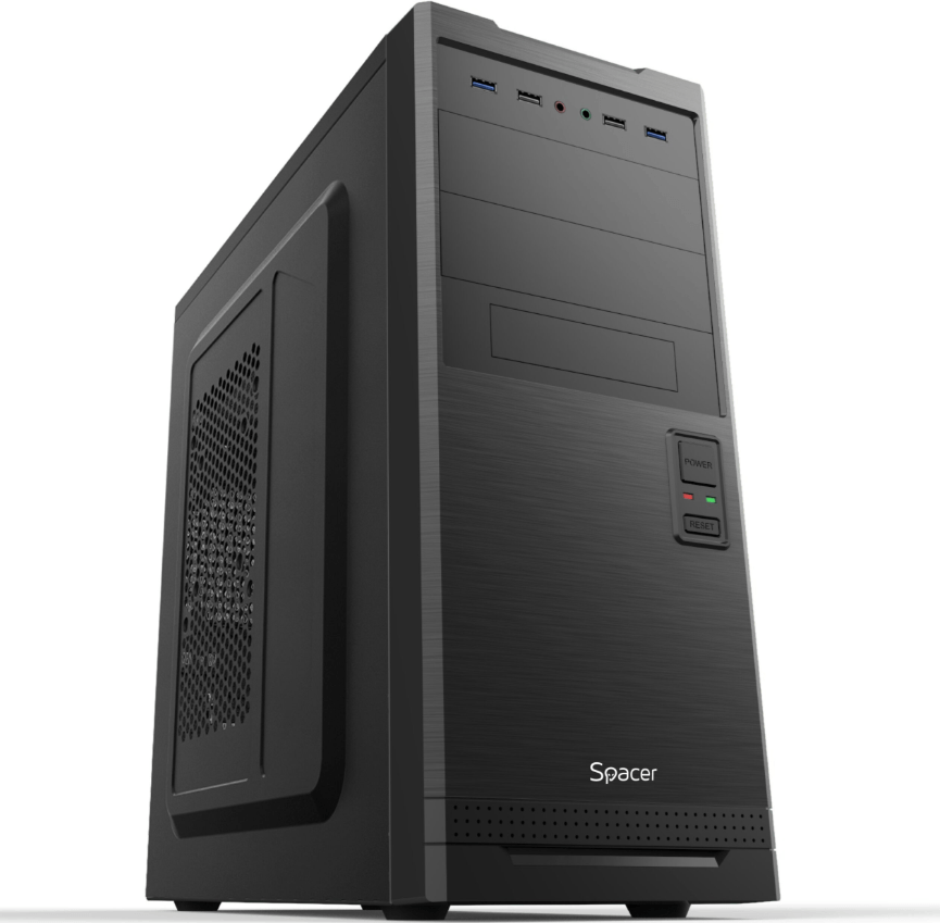 Carcasa Spacer SPCS-OC-STYLE MID TOWER Carcasa Spacer SPCS-OC-STYLE MID TOWER