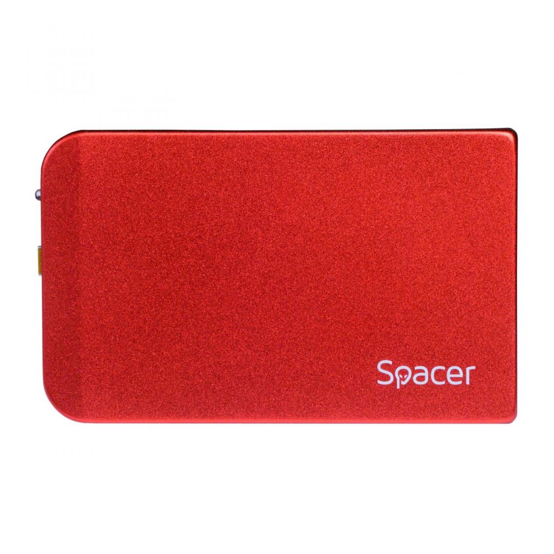 Rack ext. HDD/SSD 2.5 Spacer USB 3.0 rd Rack ext. HDD/SSD 2.5