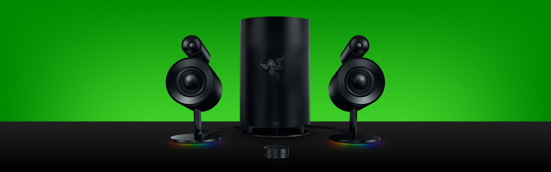 Razer Leviathan V2 Soundbar + Subwoofer Razer Leviathan V2 Soundbar + Subwoofer