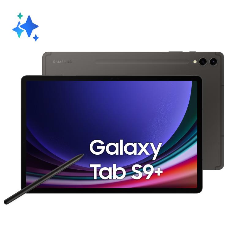 SG TAB S9 PLUS Wifi 12.4 12/512GB Gray SG TAB S9 PLUS Wifi 12.4
