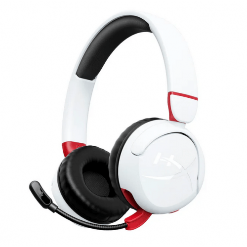 Casti HP wireless HyperX Cloud Mini, alb