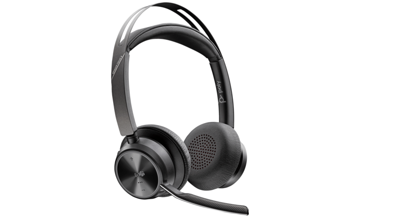 Poly VF2 -M USB-C-C HS +USB-C/A