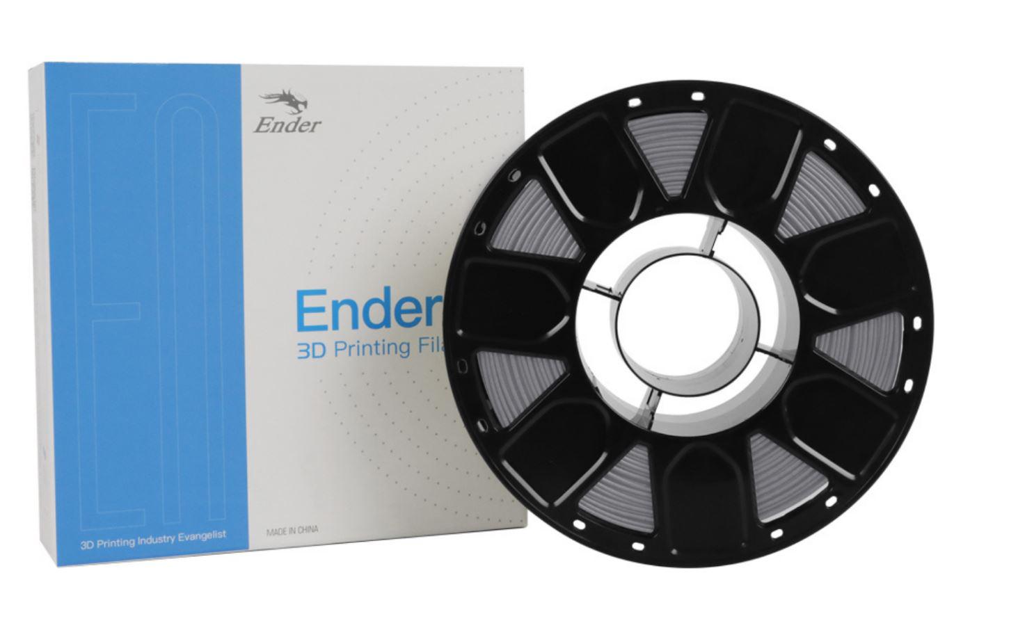 CREALITY 3D FILAMENT ENDER PLA GREY 1KG CREALITY 3D FILAMENT ENDER PLA GREY 1KG
