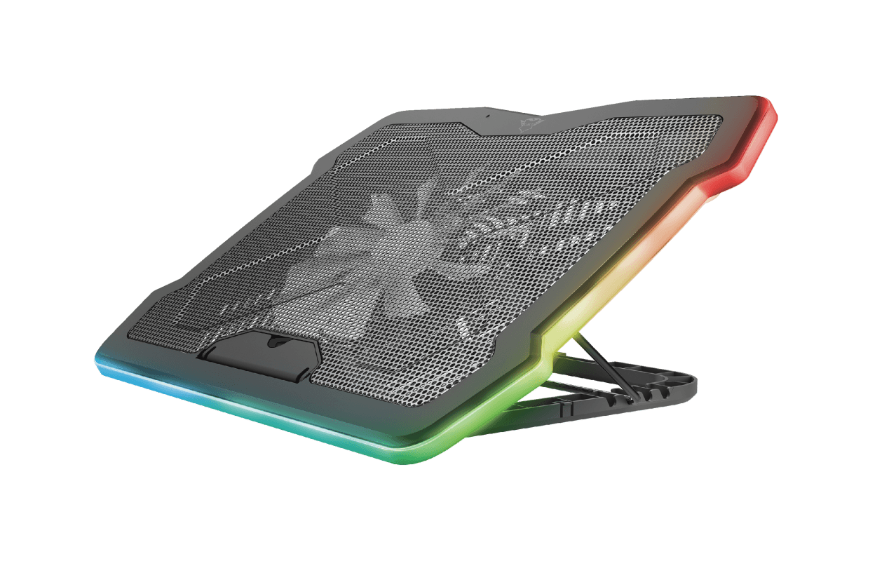 Cooler Laptop Trust GXT 1225 Aura, ng