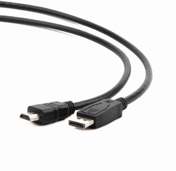 CABLU SPACER DP (T) LA HDMI (T) 3M BK CABLU SPACER DP (T) LA HDMI (T) 3M BK