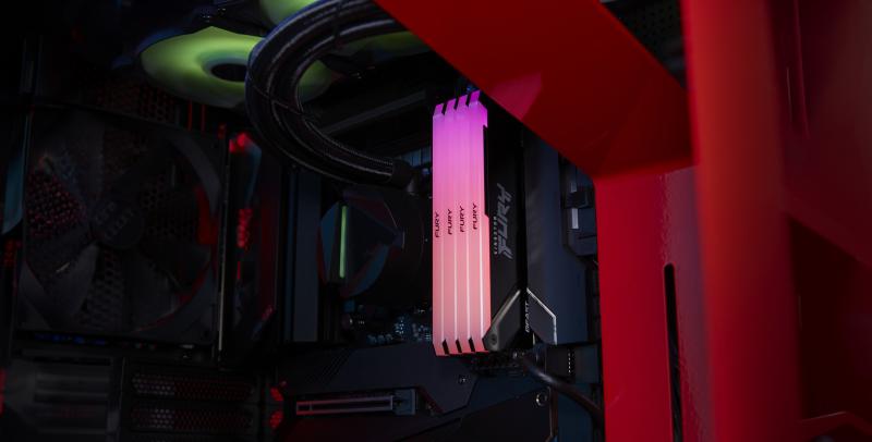 KS DDR4 32GB K2 3200 KF432C16BB2AK2/32