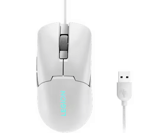 Lenovo Legion M300s RGB Gaming Mouse Wh
