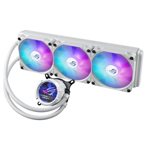 CPU Cooler Asus ROG S LC III360 ARGB WHI CPU Cooler Asus ROG S LC III360 ARGB WHI