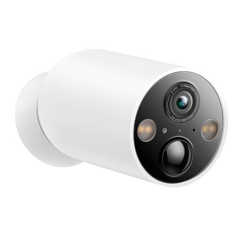 TAPO C425 SMART WIRE-FREE SECURITYCAMER TAPO C425 SMART WIRE-FREE SECURITYCAMER