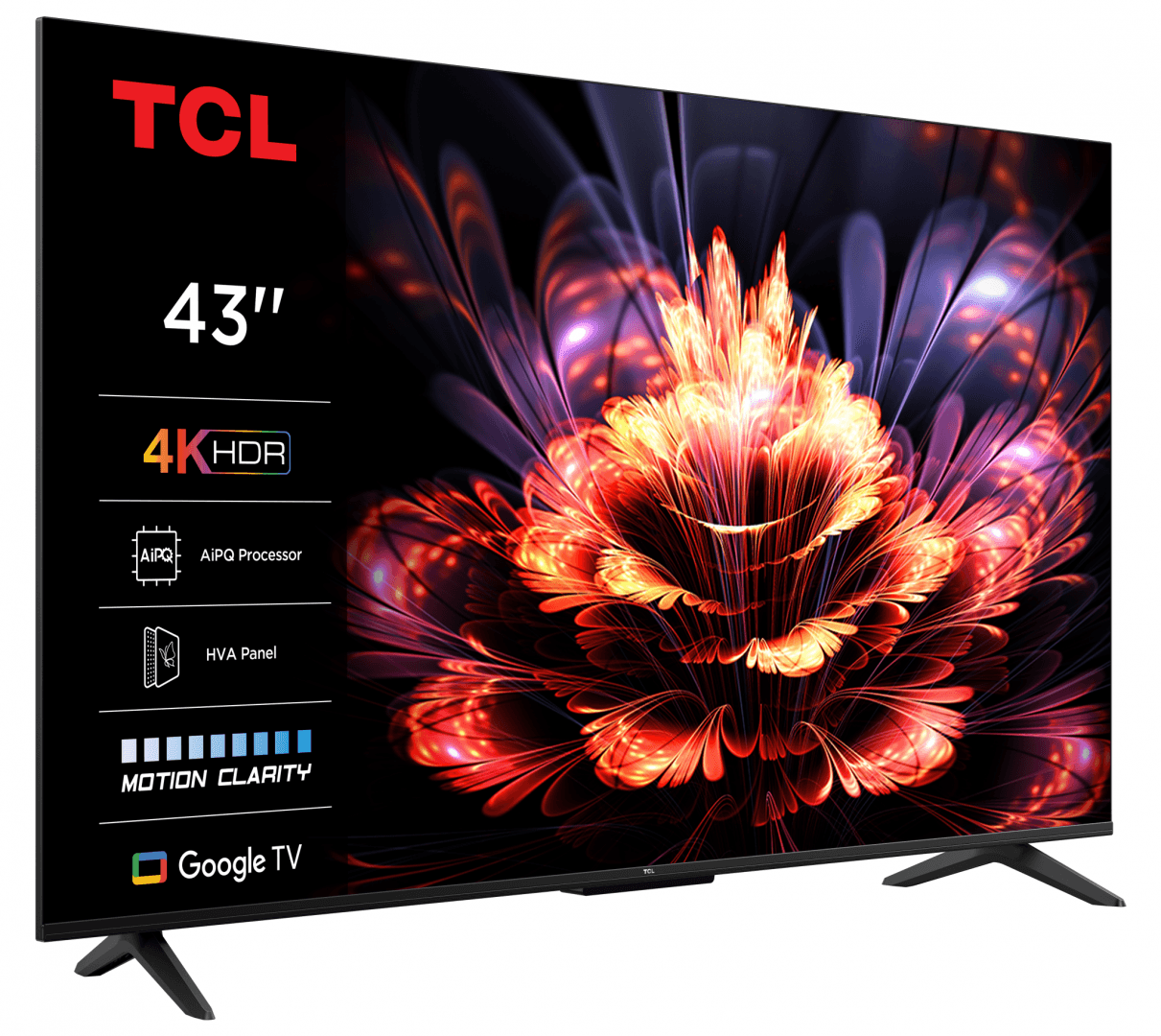 LED TV 4K 43\'\'(108 cm) TCL 43V6C