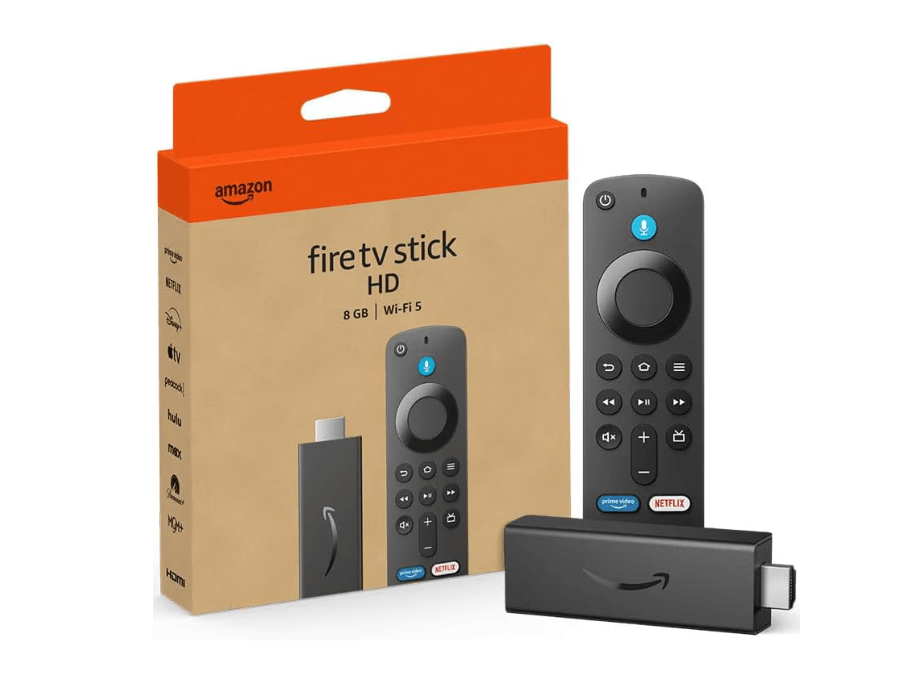 Amazon Fire TV Stick HD streaming (2024)