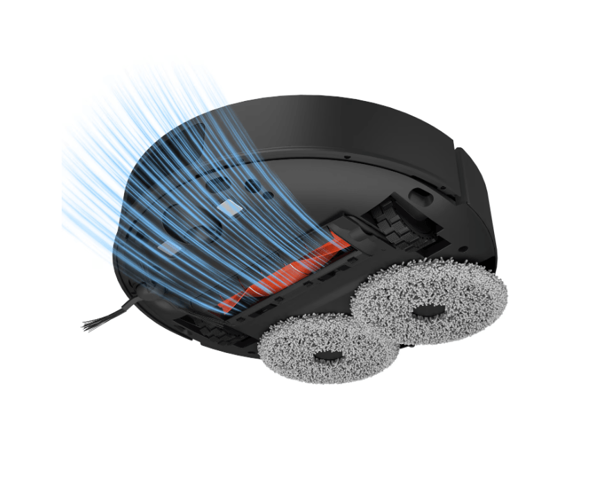 Xiaomi Robot Vacuum S20+ Black EU