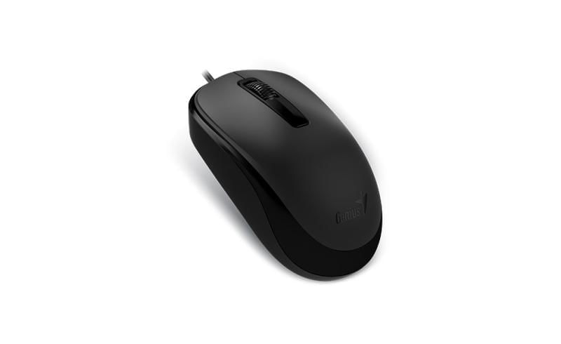 Mouse Genius DX-125 1000DPI, negru