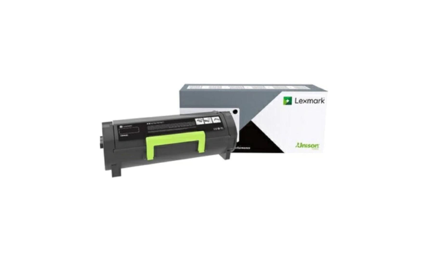 LEXMARK B342X00 BLACK RETURN PROGRAMME