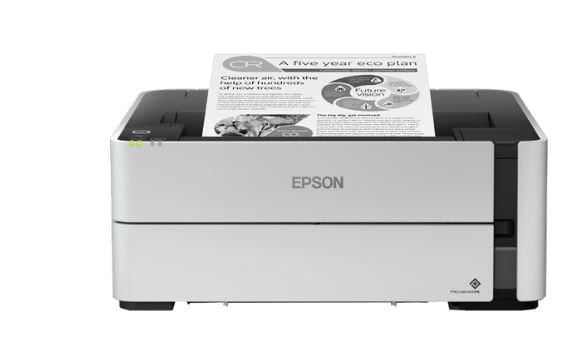 EPSON M1180 CISS MONO INKJET PRINTER - 0 | YEO