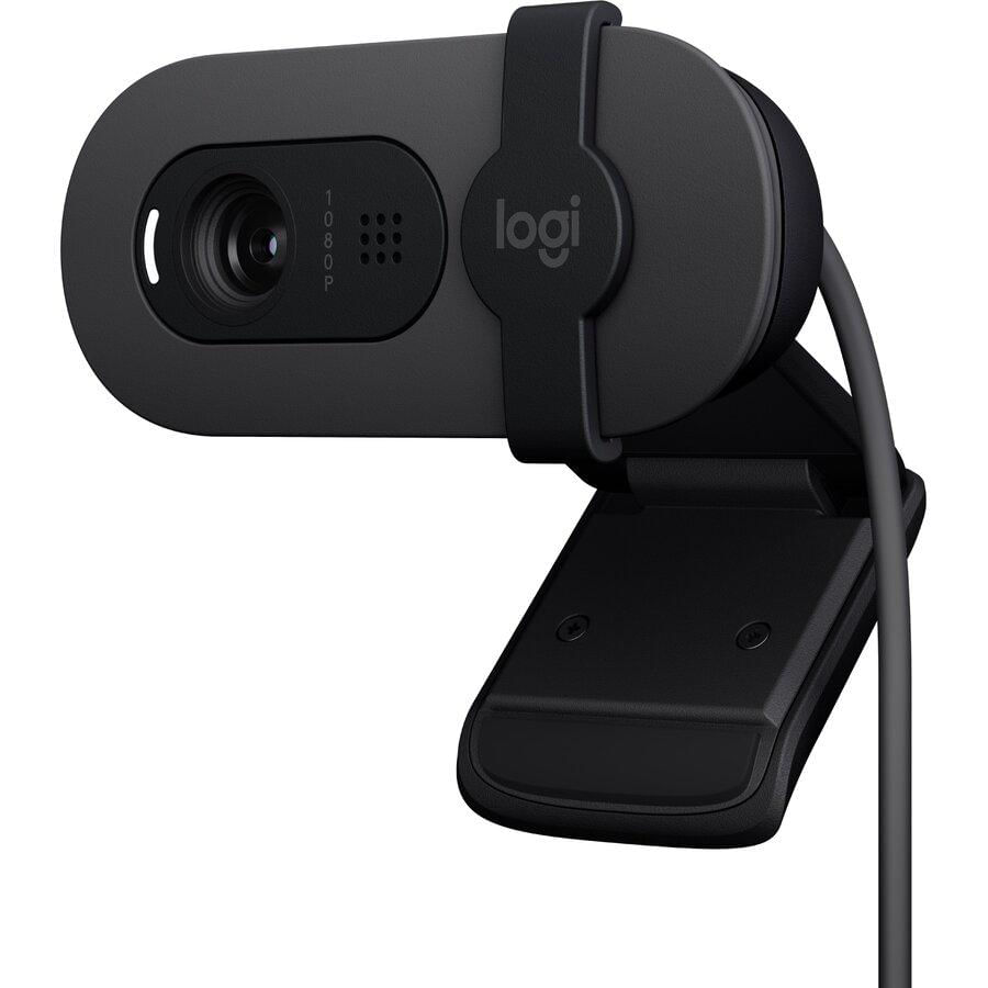 Camera web Logitech Brio 100, Full HD