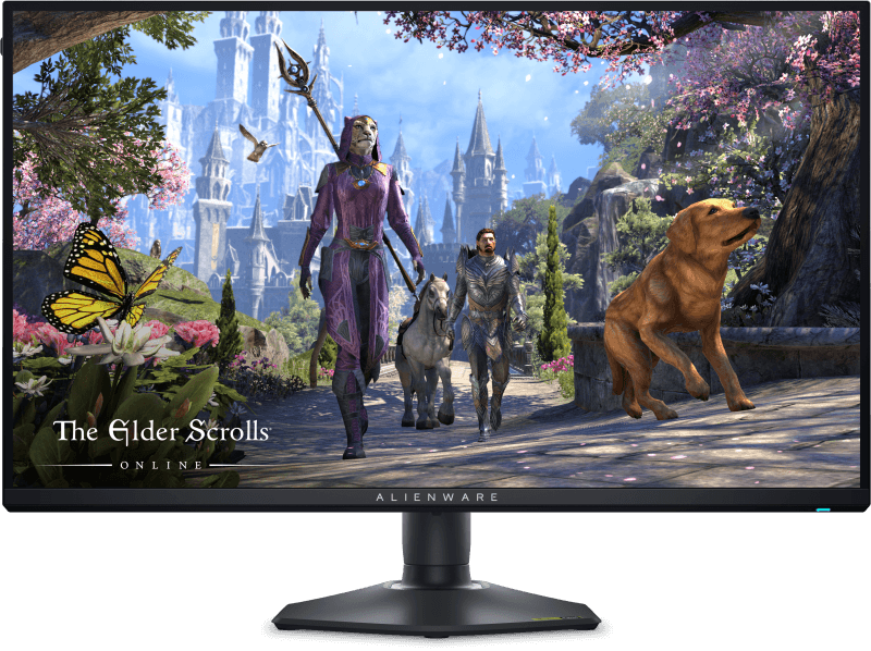 27'' Gaming Monitor AW2725QF 3840x2160 27'' Gaming Monitor AW2725QF 3840x2160