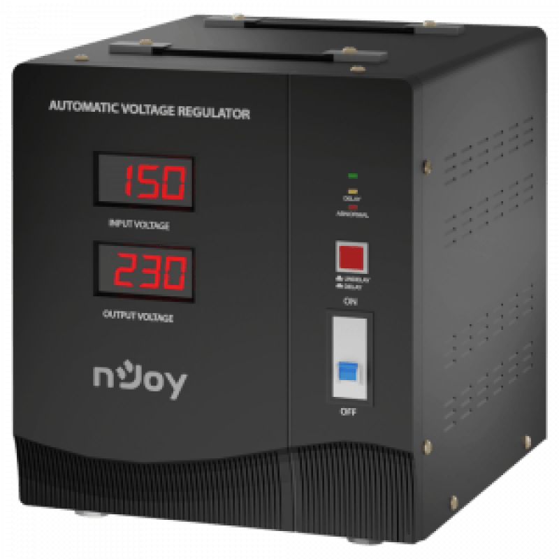 Stabilizator tensiune nJoy 5000VA Alvis
