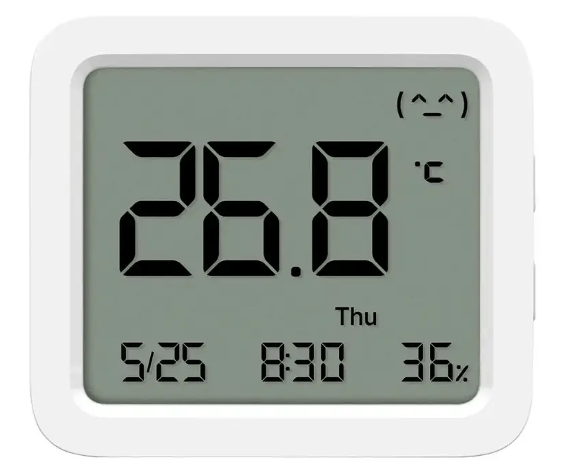 Xiaomi Mi Temp&Humidity Monitor 3 White