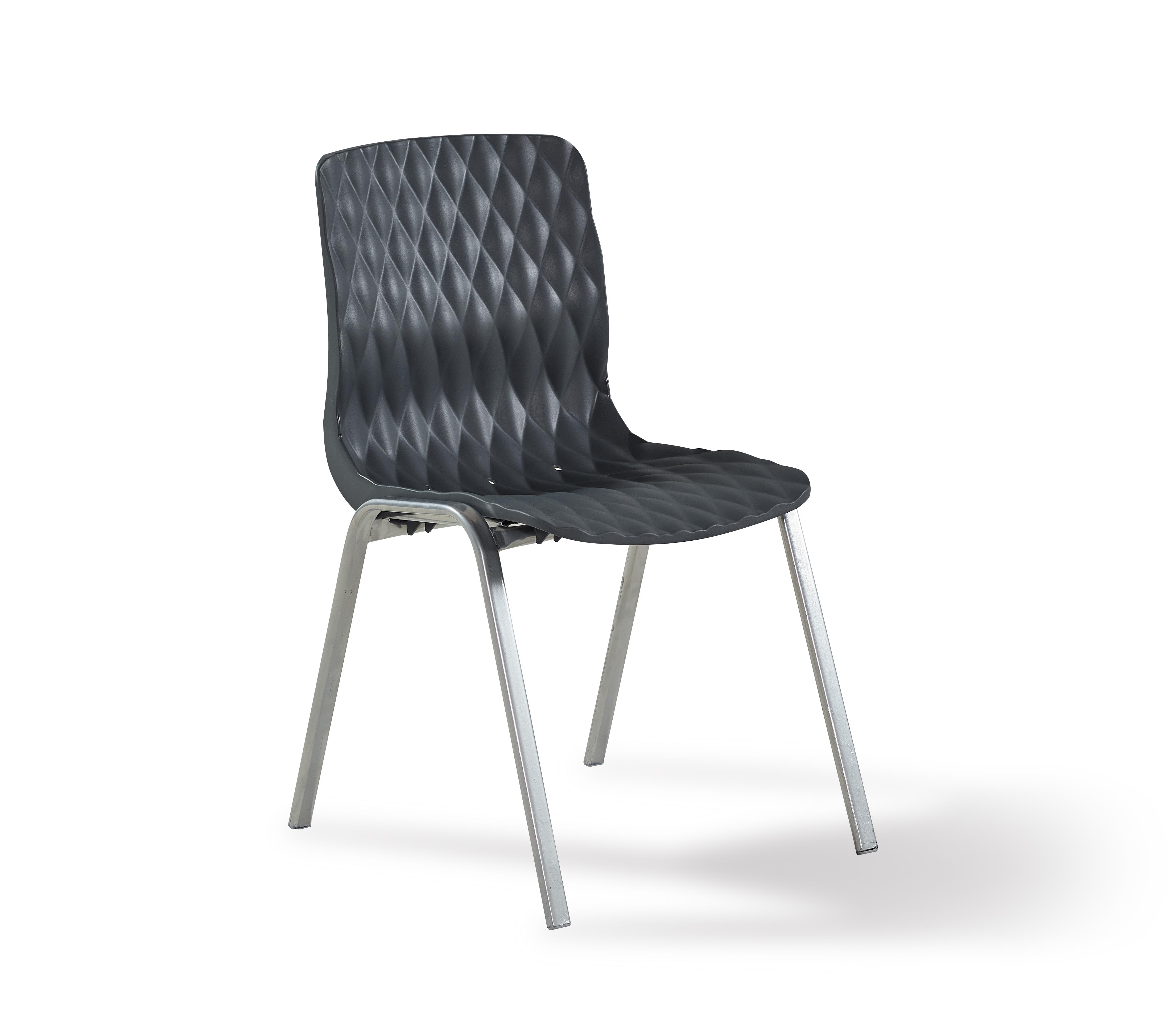 Scaun Novussi Royal antracit