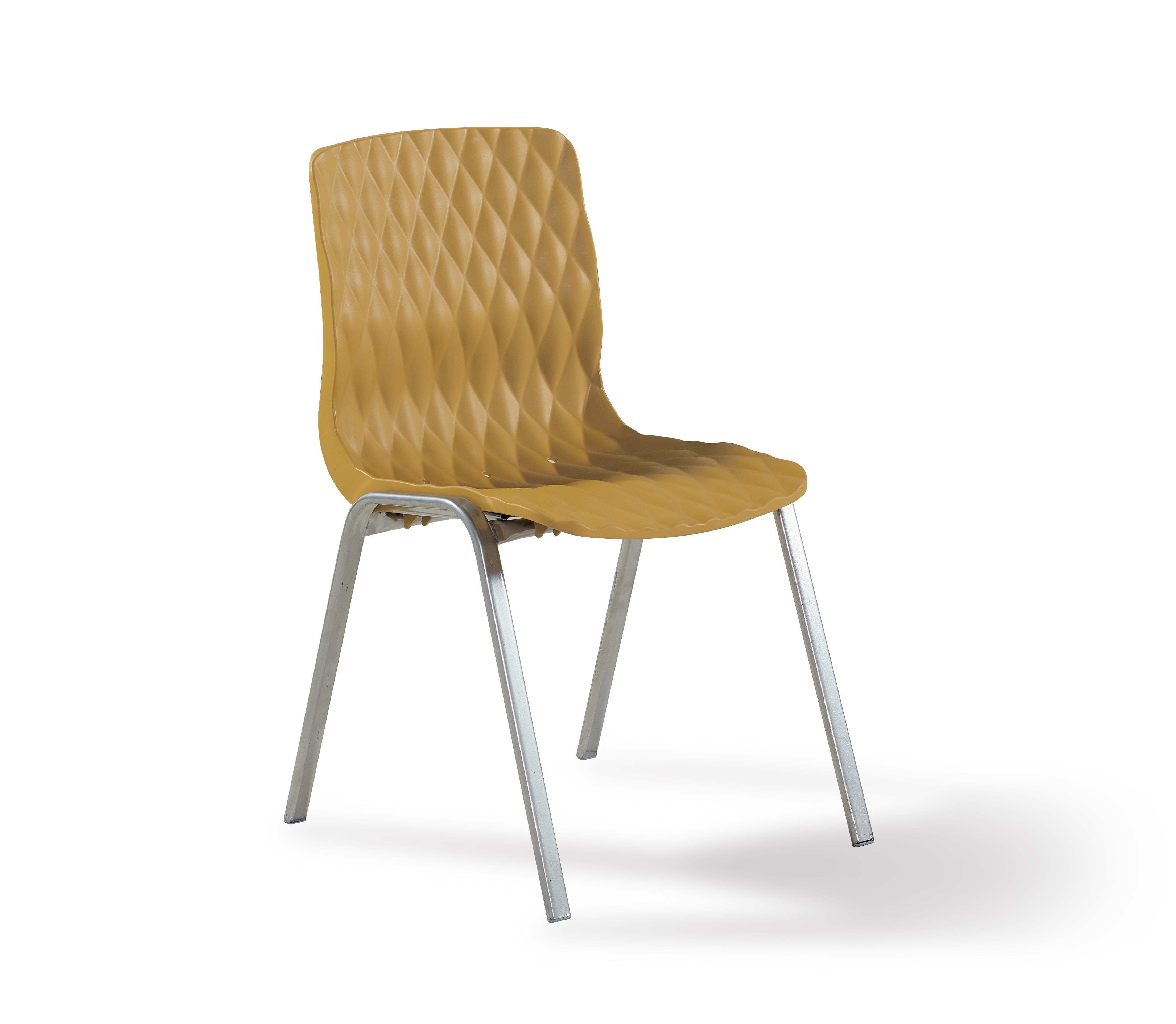 Scaun Novussi Royal galben