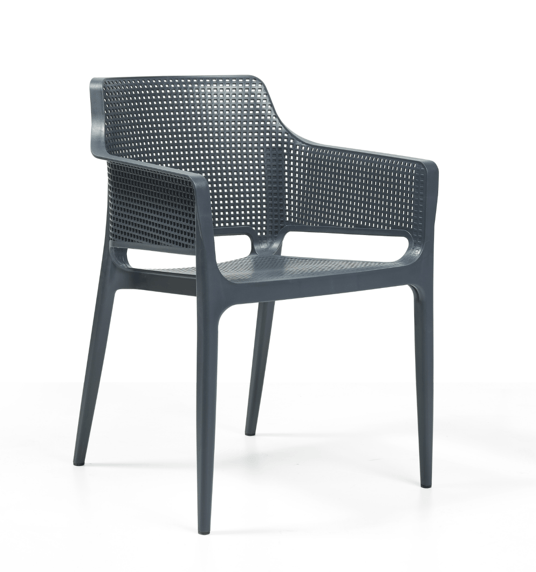 Scaun Novussi Like antracit Scaun Novussi Like negru