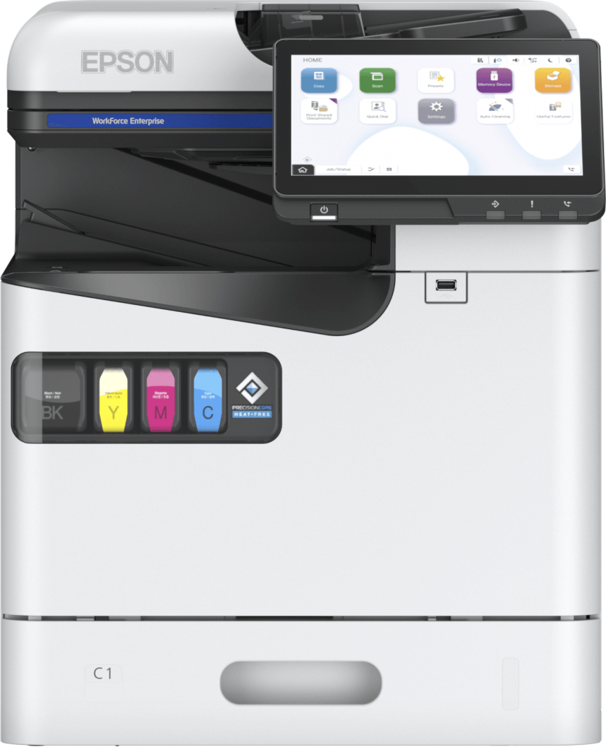 EPSON AM-C400 A4 COLOR INKJET MFP
