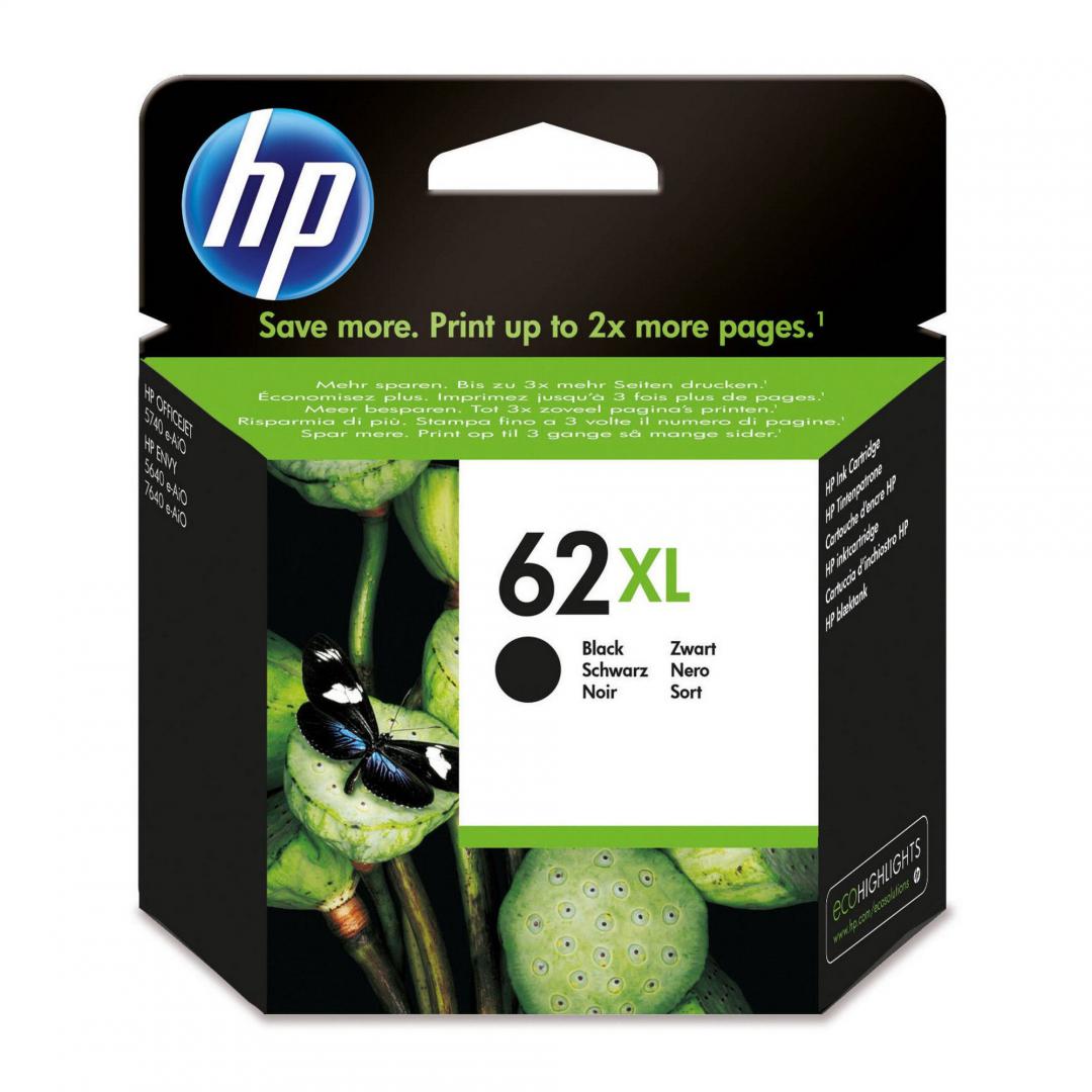 HP CARTUS BLACK C2P05AE ORIGINAL HP