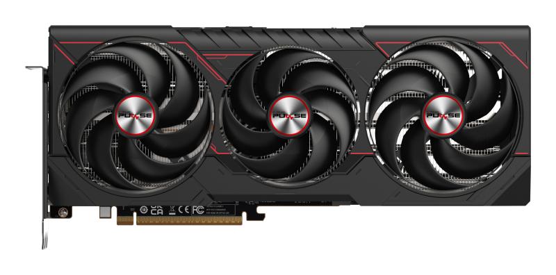 Sapp PULSE AMD RAD RX 9070 XT GAMING 16G - 0 | YEO