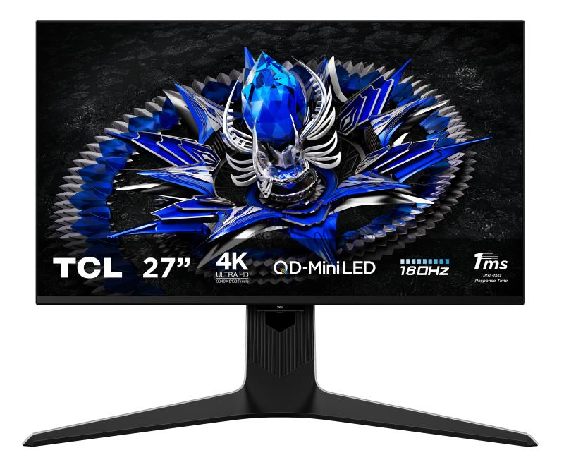 Monitor TCL 27 27R83U Monitor TCL 27