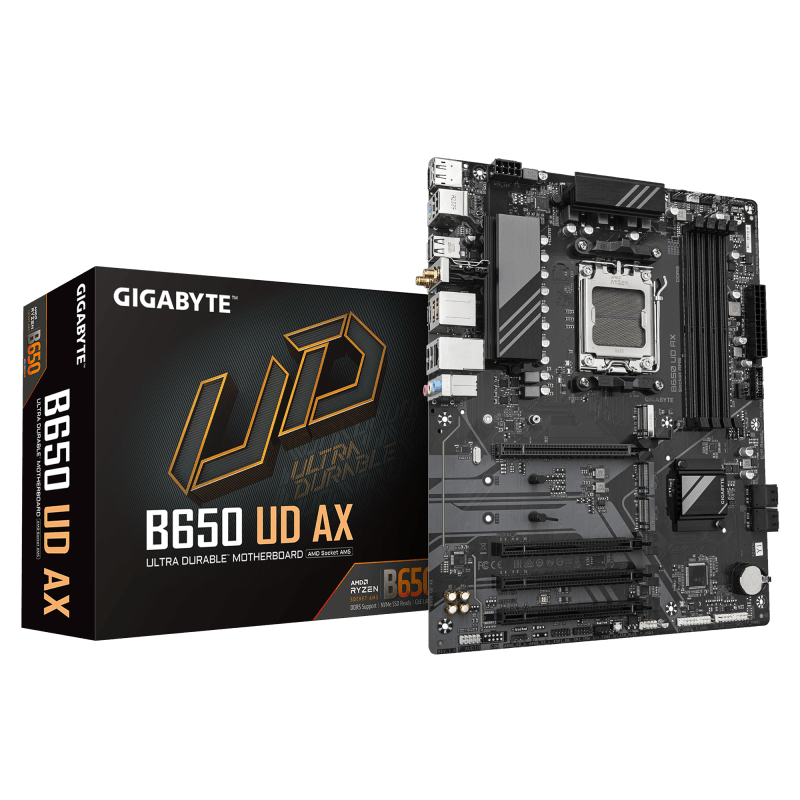 MB GIGABYTE B650 UD AX MB GIGABYTE B650 UD AX
