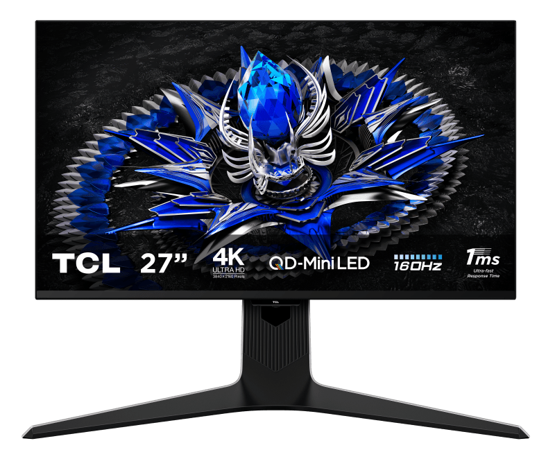 Monitor TCL 27 27R83U Monitor TCL 27