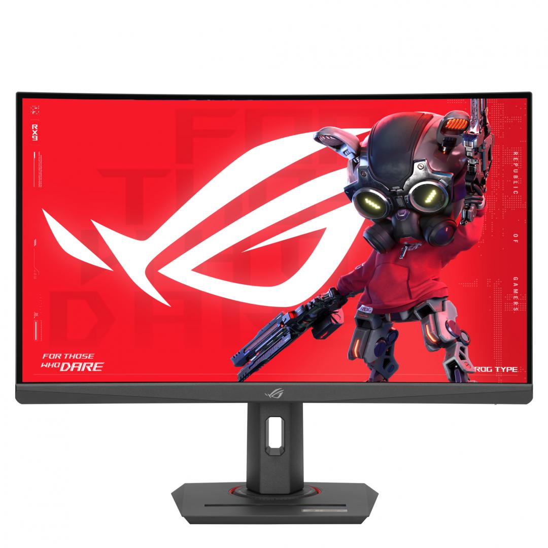 Monitor Asus 27 XG27WCMS Monitor Asus 27` XG27WCMS