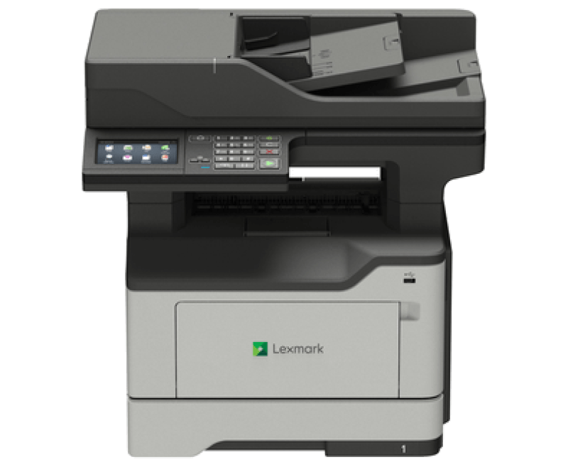 LEXMARK MX521ADE MONO LASER MFP