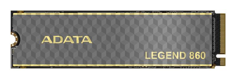 SSD Adata Legend 860, 2TB, M.2 2280, PCI
