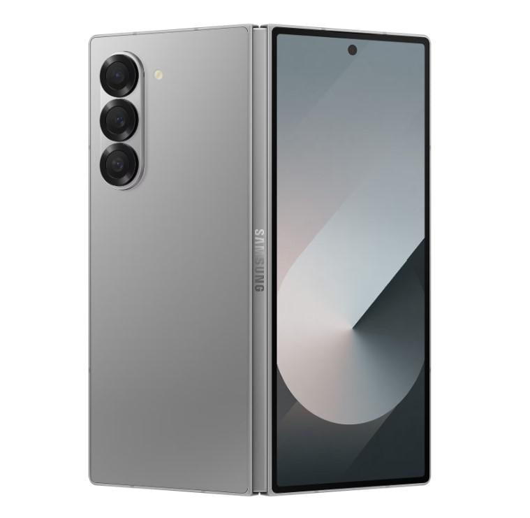 SG Z FOLD6 5G F956B 7.612GB 512GB DS Sv SG Z FOLD6 5G F956B 7.6