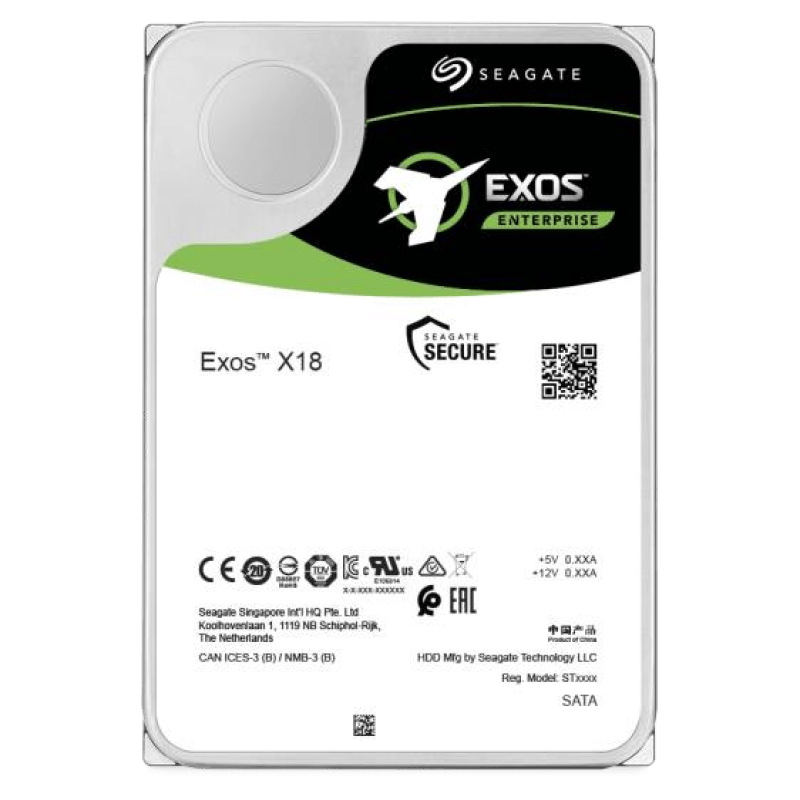 SG HDD 3.5 14TB SAS ST14000NM004J