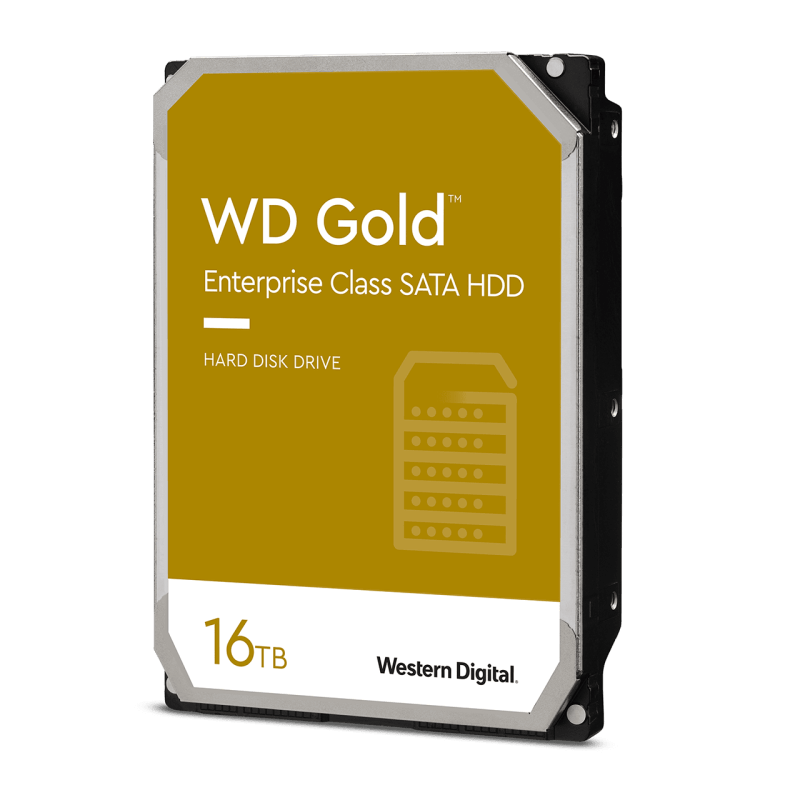 WD HDD 3.5 16TB SATA WD161KRYZ