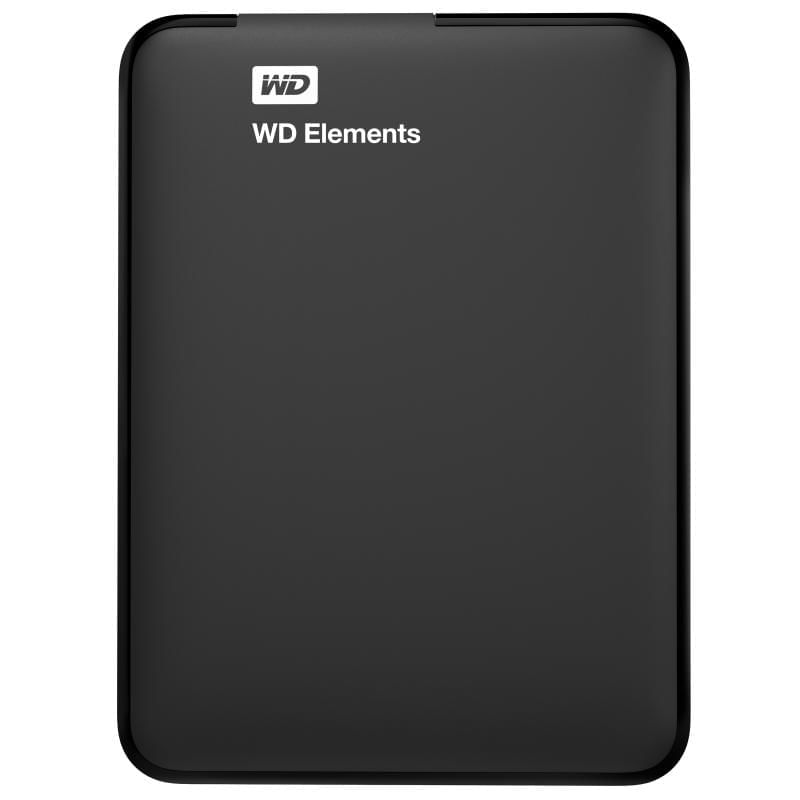 EHDD 2TB WD 2.5 ELEMENTS USB3.0 BK WESN EHDD 2TB WD 2.5` ELEMENTS USB3.0 BK WESN