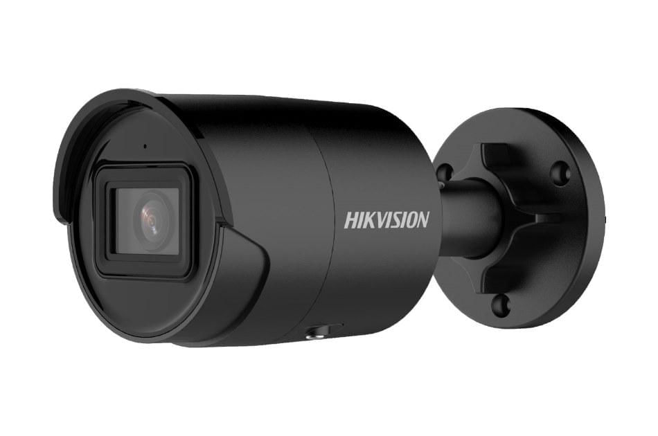CAMERA IP BULLET 4MP 2.8MM IR40M BLACK CAMERA IP BULLET 4MP 2.8MM IR40M BLACK