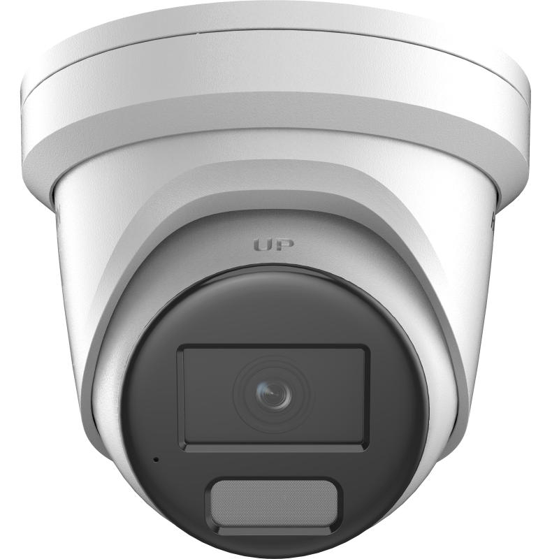 CAMERA IP TURRET 8MP 2.8MM IR40M CAMERA IP TURRET 8MP 2.8MM IR40M