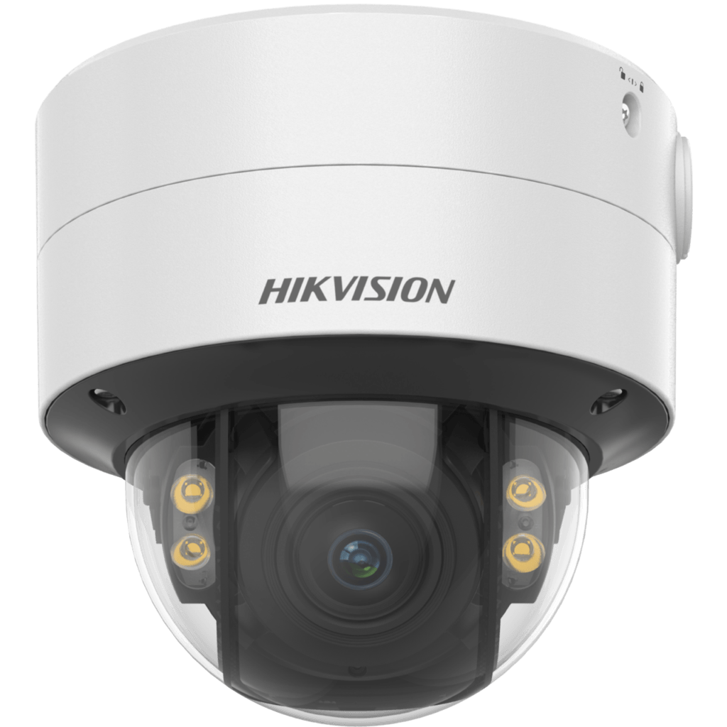 CAMERA IP DOME 4K 2.8-12MM IR40M CAMERA IP DOME 4K 2.8-12MM IR40M
