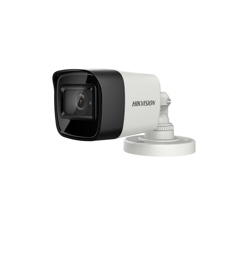 CAMERA TURBOHD BULLET 5MP 2.8MM IR20M CAMERA TURBOHD BULLET 5MP 2.8MM IR20M