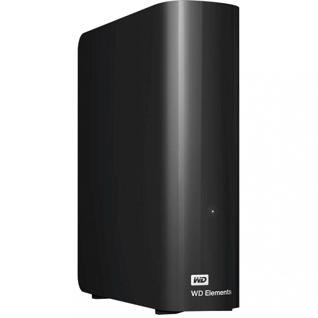 EHDD 14TB WD 3.5 ELEMENTS USB 3.0 BK EHDD 14TB WD 3.5