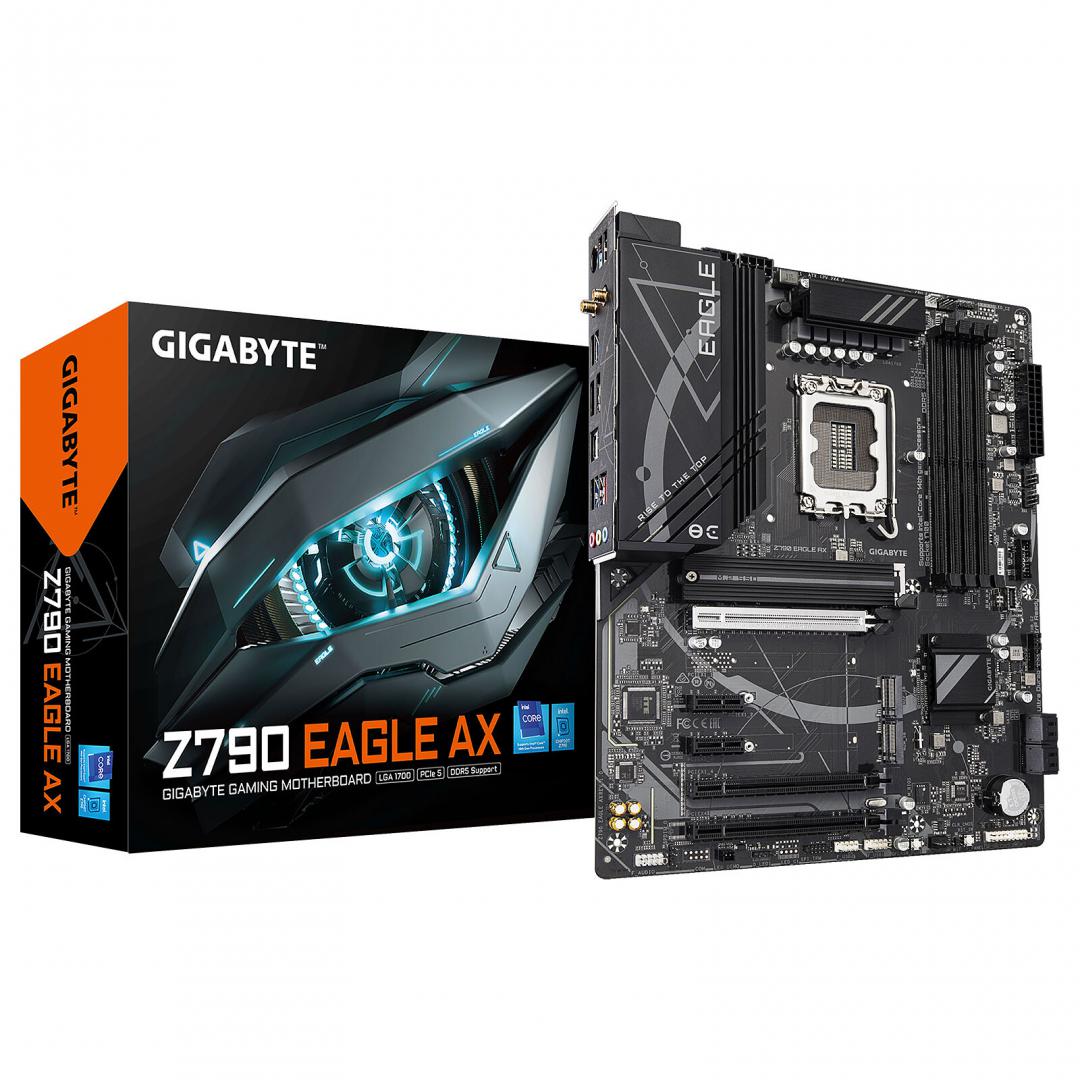 MB GIGABYTE Z790 EAGLE AX LGA1700 MB GIGABYTE Z790 EAGLE AX LGA1700