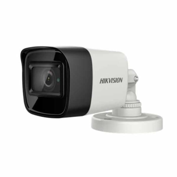 CAMERA TURBOHD BULLET 2MP 2.8MM 30M MIC CAMERA TURBOHD BULLET 2MP 2.8MM 30M MIC
