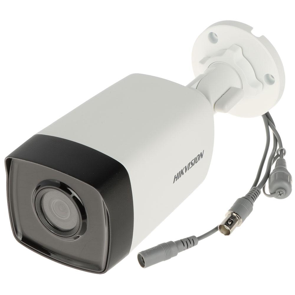CAMERA TURBOHD BULLET 2MP 2.8MM IR40M CAMERA TURBOHD BULLET 2MP 2.8MM IR40M
