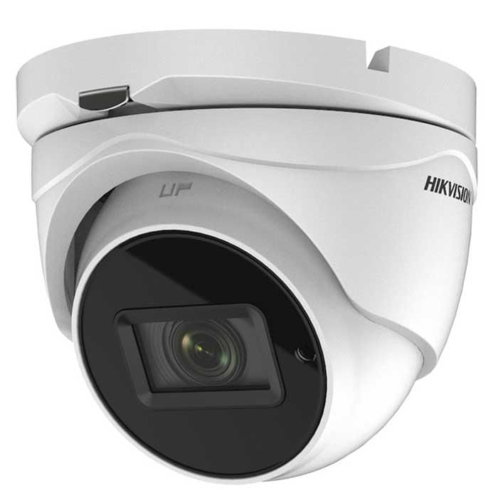 CAMERA TURBOHD TURRE 5MP 2.8MM IR30M MIC