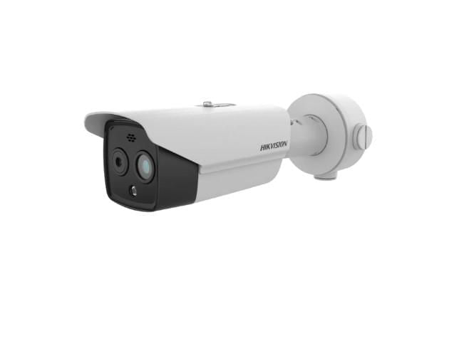 CAMERA BULLET IP 4MP THERMAL OPTICAL CAMERA BULLET IP 4MP THERMAL OPTICAL